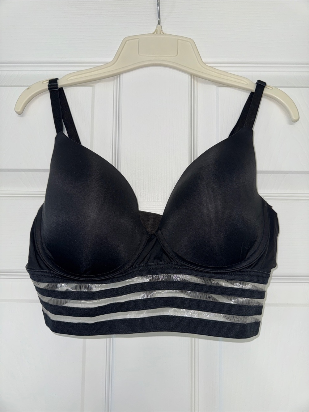 Victoria's Secret Black Bra